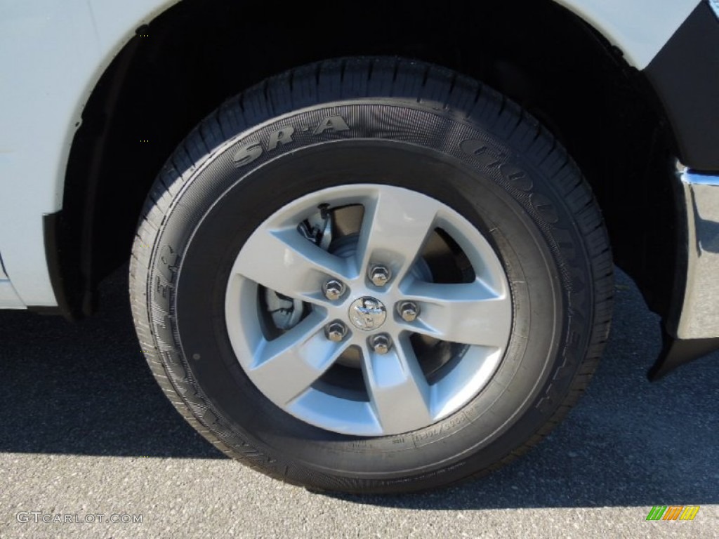 2013 Ram 1500 Tradesman Regular Cab Wheel Photo #76291297