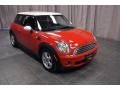 Chili Red - Cooper Hardtop Photo No. 4