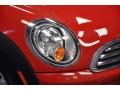 Chili Red - Cooper Hardtop Photo No. 5