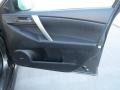 Graphite Mica - MAZDA3 s Grand Touring 5 Door Photo No. 24