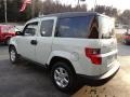 2009 Omni Blue Pearl Honda Element EX AWD  photo #8