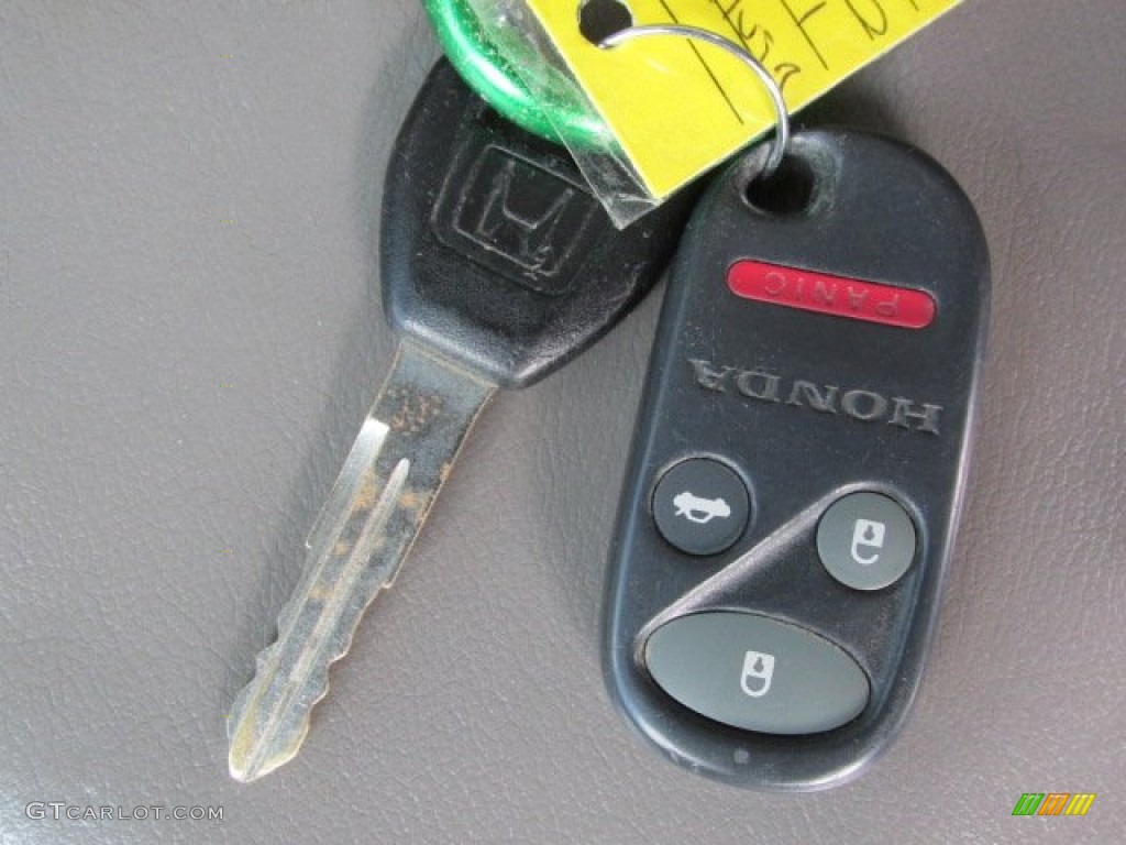 2001 Honda Accord EX V6 Sedan Keys Photo #76291863