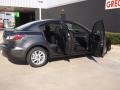 2013 Graphite Mica Mazda MAZDA3 i Touring 4 Door  photo #9