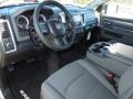 2013 Bright Silver Metallic Ram 1500 SLT Crew Cab  photo #22