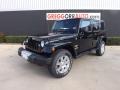 Black - Wrangler Unlimited Sahara 4x4 Photo No. 1
