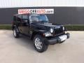Black - Wrangler Unlimited Sahara 4x4 Photo No. 2
