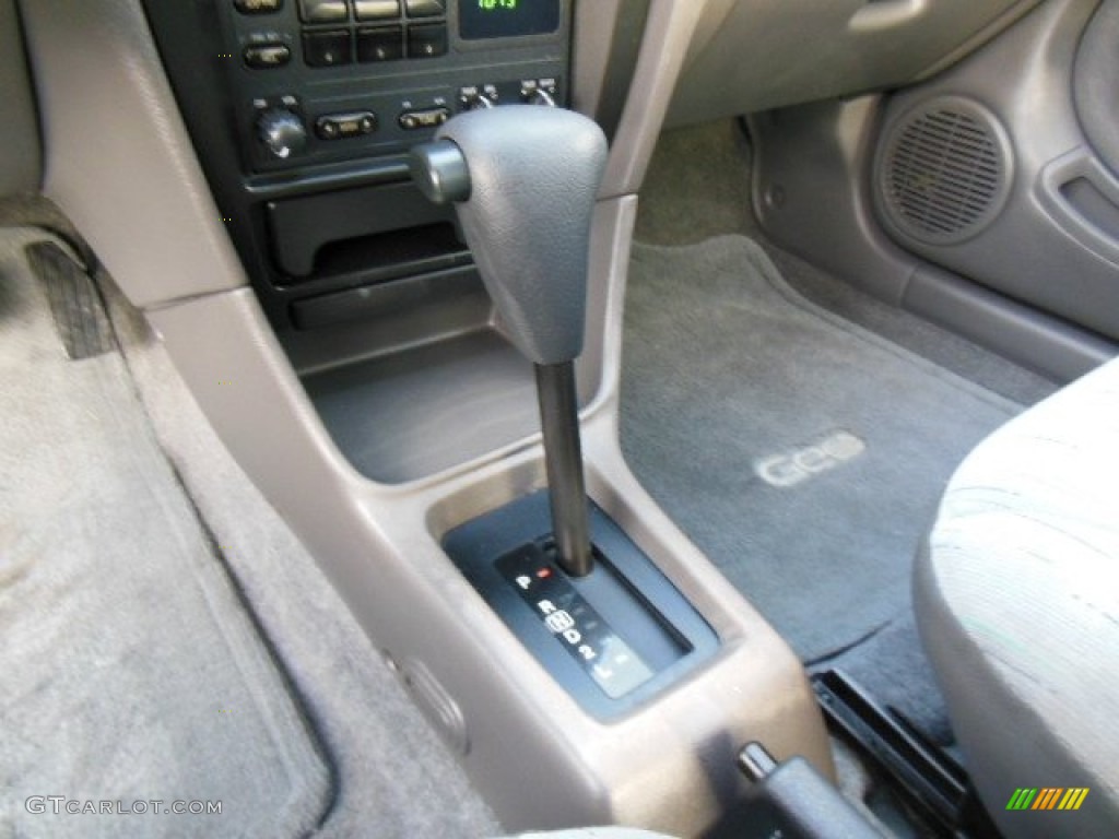 1996 Geo Metro Sedan Transmission Photos