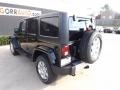 Black - Wrangler Unlimited Sahara 4x4 Photo No. 7