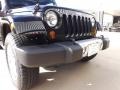 Black - Wrangler Unlimited Sahara 4x4 Photo No. 14