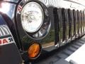 Black - Wrangler Unlimited Sahara 4x4 Photo No. 15