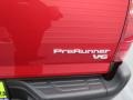 2013 Barcelona Red Metallic Toyota Tacoma V6 Prerunner Double Cab  photo #15