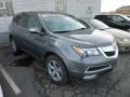 Polished Metal Metallic - MDX SH-AWD Technology Photo No. 1