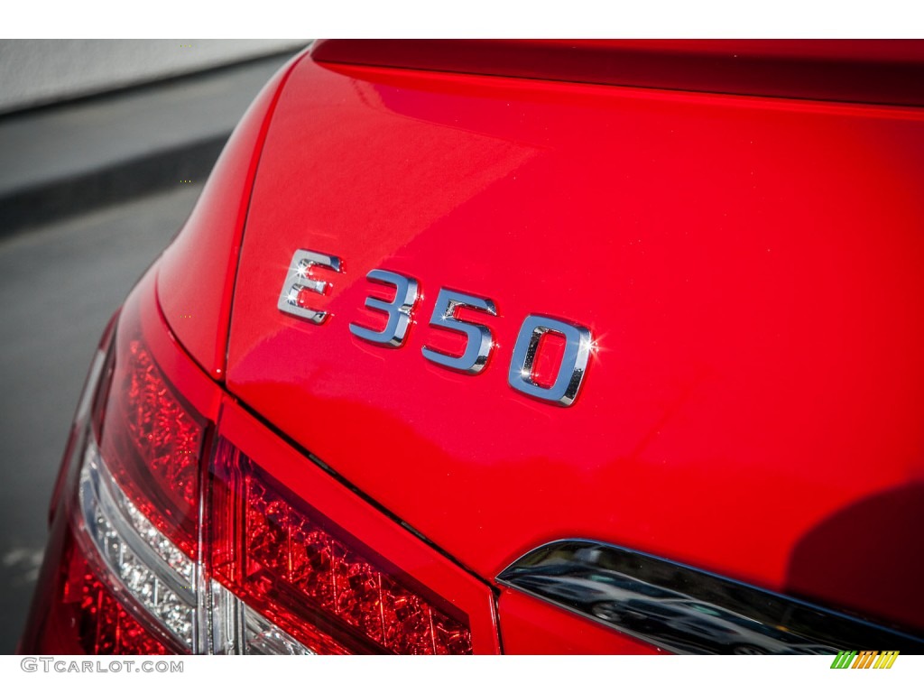 2012 E 350 Cabriolet - Mars Red / Almond/Mocha photo #28