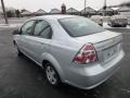 Ice Silver Metallic - Aveo LT Sedan Photo No. 5