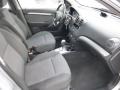 Ice Silver Metallic - Aveo LT Sedan Photo No. 10