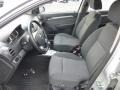 Ice Silver Metallic - Aveo LT Sedan Photo No. 15
