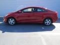 2013 Volcanic Red Hyundai Elantra Coupe GS  photo #5