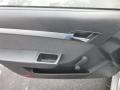 Ice Silver Metallic - Aveo LT Sedan Photo No. 17