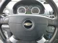 Ice Silver Metallic - Aveo LT Sedan Photo No. 18