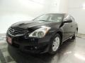 Super Black - Altima 2.5 S Photo No. 3