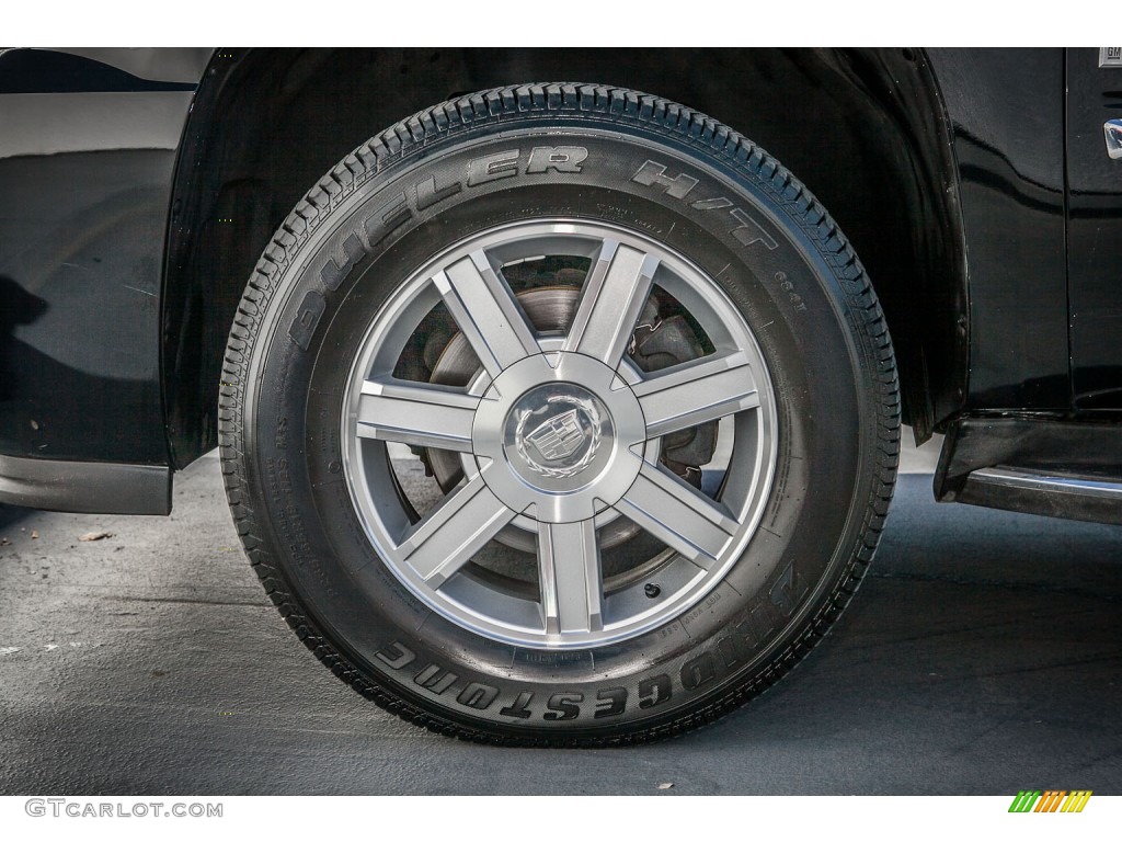 2007 Cadillac Escalade AWD Wheel Photo #76293291