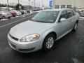Silver Ice Metallic - Impala LT Photo No. 3