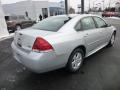 Silver Ice Metallic - Impala LT Photo No. 7