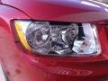 2013 Deep Cherry Red Crystal Pearl Jeep Compass Sport  photo #13