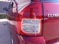 2013 Deep Cherry Red Crystal Pearl Jeep Compass Sport  photo #14