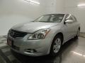 Brilliant Silver - Altima 2.5 S Photo No. 3