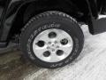 Black - Wrangler Unlimited Sahara 4x4 Photo No. 9