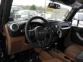 Black - Wrangler Unlimited Sahara 4x4 Photo No. 10