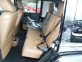 Black - Wrangler Unlimited Sahara 4x4 Photo No. 13