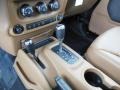Black - Wrangler Unlimited Sahara 4x4 Photo No. 17
