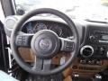 Black - Wrangler Unlimited Sahara 4x4 Photo No. 18