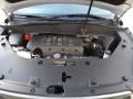 3.6 Liter SIDI DOHC 24-Valve VVT V6 2013 GMC Acadia SLT Engine