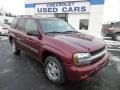 Majestic Red Metallic - TrailBlazer LS 4x4 Photo No. 1