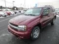 Majestic Red Metallic - TrailBlazer LS 4x4 Photo No. 3