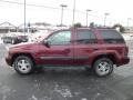 Majestic Red Metallic - TrailBlazer LS 4x4 Photo No. 4