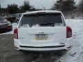 2013 Bright White Jeep Compass Sport 4x4  photo #7