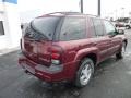 Majestic Red Metallic - TrailBlazer LS 4x4 Photo No. 7