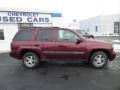 Majestic Red Metallic - TrailBlazer LS 4x4 Photo No. 8