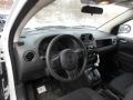 Bright White - Compass Sport 4x4 Photo No. 10