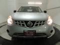 2011 Silver Ice Metallic Nissan Rogue S AWD  photo #2