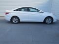 Shimmering White - Sonata GLS Photo No. 2