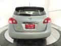 2011 Silver Ice Metallic Nissan Rogue S AWD  photo #7