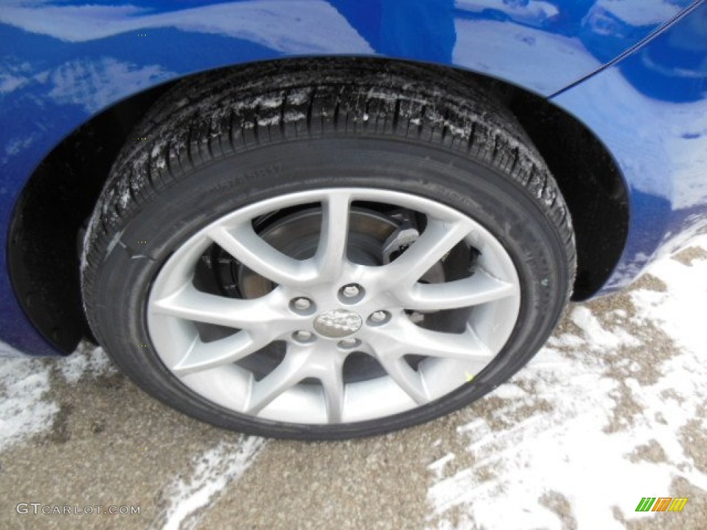 2013 Dodge Dart SXT Wheel Photo #76294395