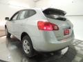 2011 Silver Ice Metallic Nissan Rogue S AWD  photo #8