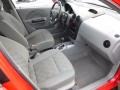  2005 Aveo LS Sedan Gray Interior