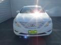 Shimmering White - Sonata GLS Photo No. 7